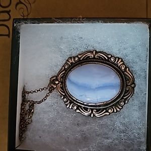 Beautiful necklace. Handmade.